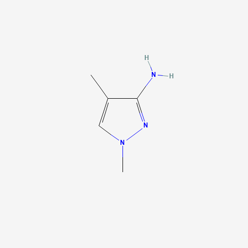 3-Amino-1,4-dimethylpyrazole (CAS: 85485-61-6) - Related Chemical Product