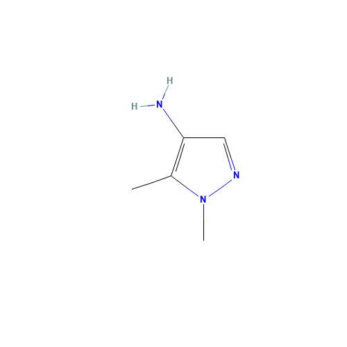 4-Amino-1,5-dimethylpyrazole (CAS: 121983-36-6) - Related Chemical Product