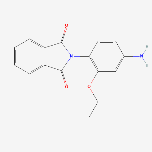 FT-0661774 CAS:106981-52-6 chemical structure