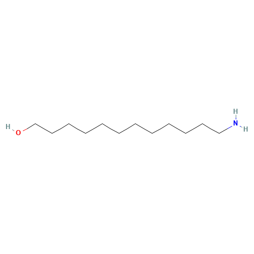 12-Amino-1-dodecanol (CAS: 67107-87-3) - Related Chemical Product