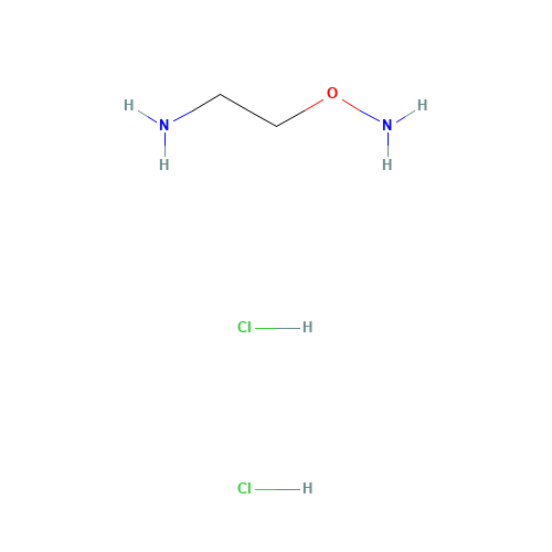 2-Aminoethoxyamine Dihydrochloride (CAS: 37866-45-8) - Related Chemical Product