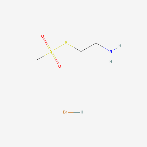 2-Aminoethyl Methanethiosulfonate Hydrobromide (CAS: 16599-33-0) - Related Chemical Product