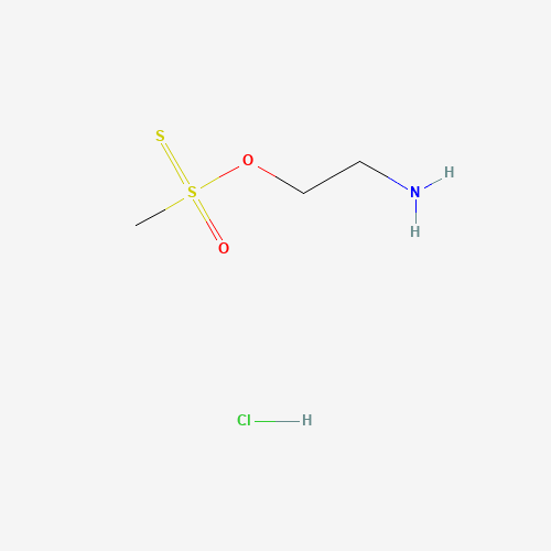 2-Aminoethyl Methanethiosulfonate Hydrochloride (CAS: 37597-96-9) - Related Chemical Product
