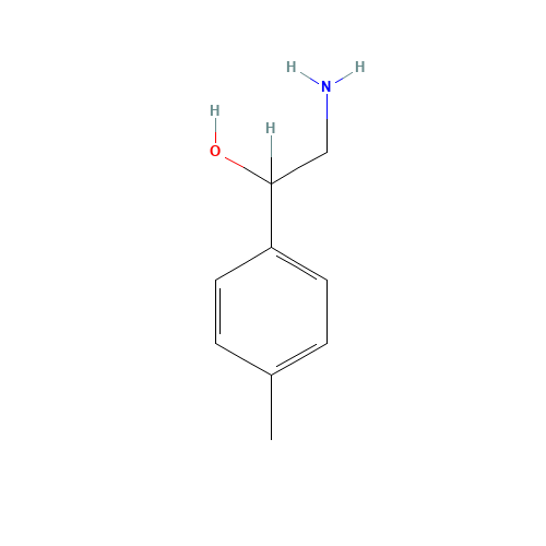 2-Amino-1-(4-methylphenyl)ethanol (CAS: 53360-85-3) - Related Chemical Product