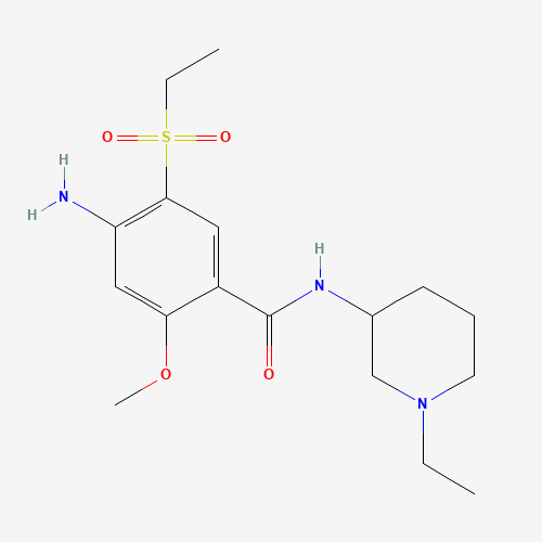 FT-0661817 CAS:148516-68-1 chemical structure