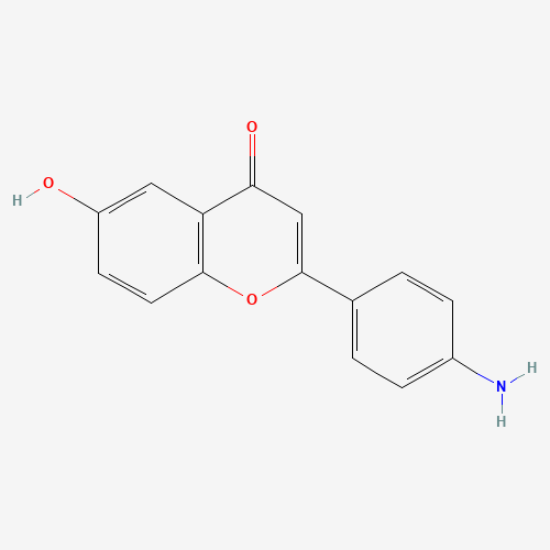 FT-0661828 CAS:132018-32-7 chemical structure