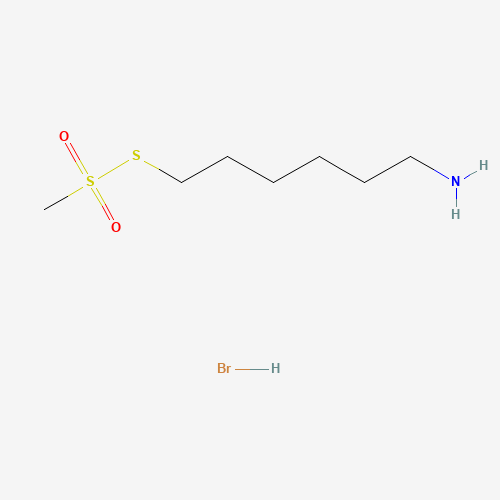 6-Aminohexyl Methanethiosulfonate Hydrobromide (CAS: 1216618-83-5) - Related Chemical Product