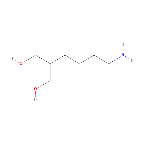 6-Amino-2-hydroxymethyl Hexan-1-ol (CAS: 125162-81-4) - Related Chemical Product