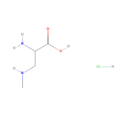 a-Amino-b-methylaminopropionic Acid Hydrochloride (CAS: 20790-76-5) - Related Chemical Product