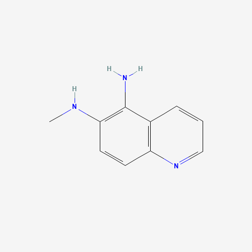 5-Amino-6-(methylamino)quinoline (CAS: 14204-98-9) - Related Chemical Product