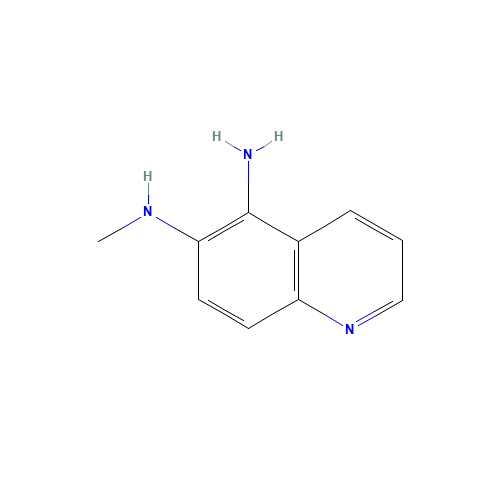 5-Amino-6-(methylamino)quinoline (CAS: 14204-98-9) - Related Chemical Product