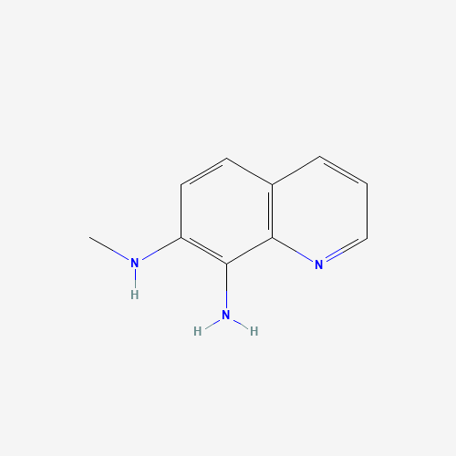 8-Amino-7-(methylamino)quinoline (CAS: 1076198-84-9) - Related Chemical Product