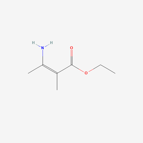 (Z)-3-Amino-2-methyl-2-butenoic Acid Ethyl Ester (CAS: 54393-21-4) - Related Chemical Product
