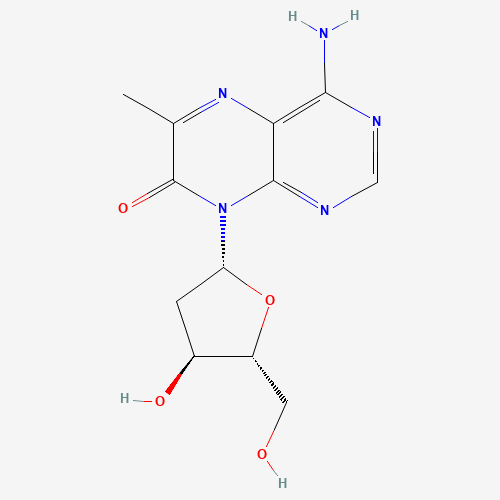 FT-0661905 CAS:195442-55-8 chemical structure