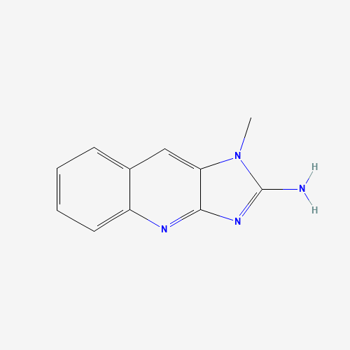 2-Amino-1-methylimidazo[4,5-b]quinoline (CAS: 156215-58-6) - Related Chemical Product