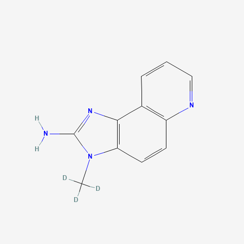 FT-0661921 CAS:82050-10-0 chemical structure