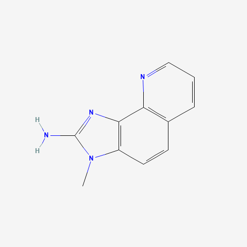 2-Amino-3-methyl-3H-imidazo[4,5-h]quinoline (CAS: 147293-13-8) - Related Chemical Product