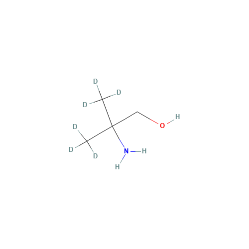 2-Amino-2-methylpropanol-d6 (CAS: 51805-95-9) - Related Chemical Product