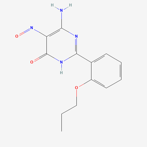 FT-0661961 CAS:57075-57-7 chemical structure
