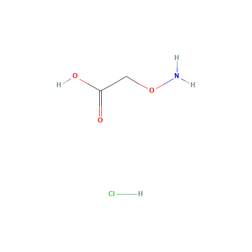 Aminooxyacetic Acid,Hydrochloride Salt (CAS: 20295-82-3) - Related Chemical Product