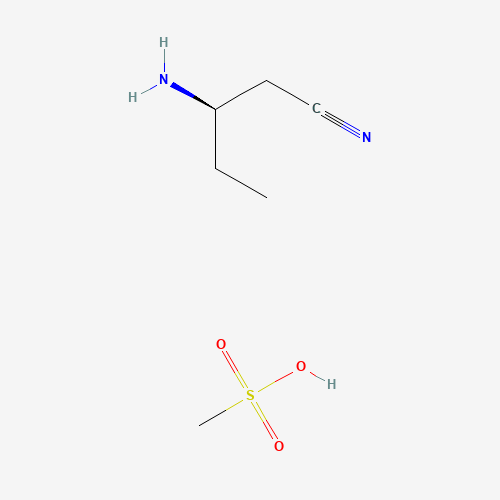 FT-0661984 CAS:474645-97-1 chemical structure