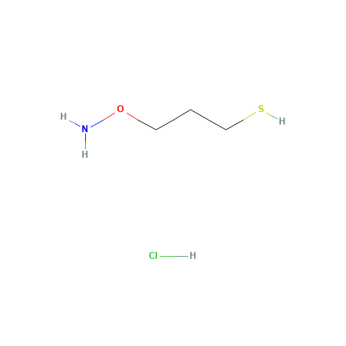 3-(Aminooxy)-1-propanethiol hydrochloride (CAS: 1071-99-4) - Related Chemical Product