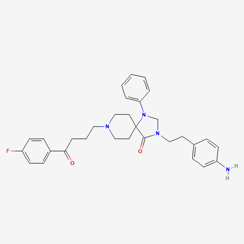 FT-0661987 CAS:93801-18-4 chemical structure