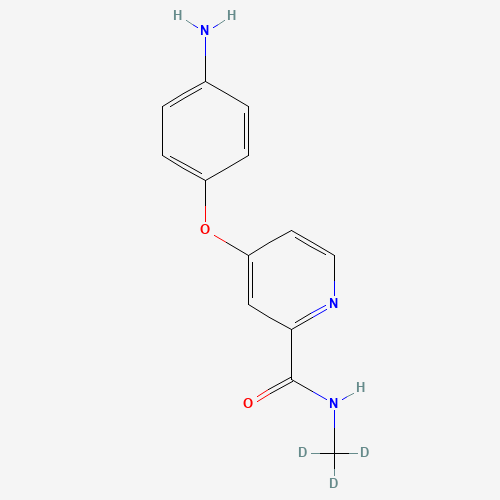 FT-0661989 CAS:1189975-18-5 chemical structure