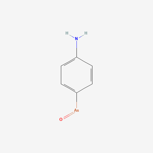 p-Aminophenyl Arsenoxide (CAS: 1122-90-3) - Related Chemical Product