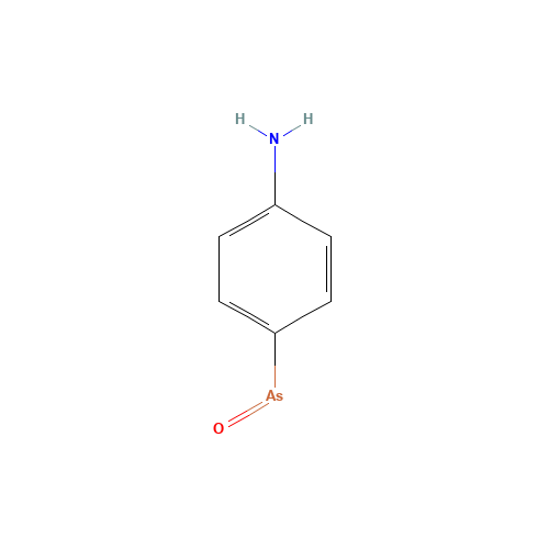 p-Aminophenyl Arsenoxide (CAS: 1122-90-3) - Related Chemical Product