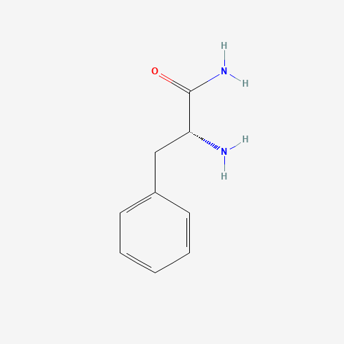 (2R)-2-Amino-3-phenylpropionyl Amide (CAS: 5241-59-8) - Related Chemical Product