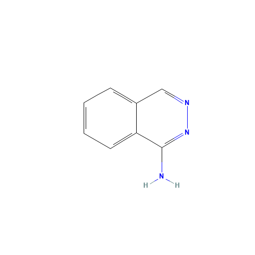 1-Aminophthalazine (CAS: 19064-69-8) - Related Chemical Product