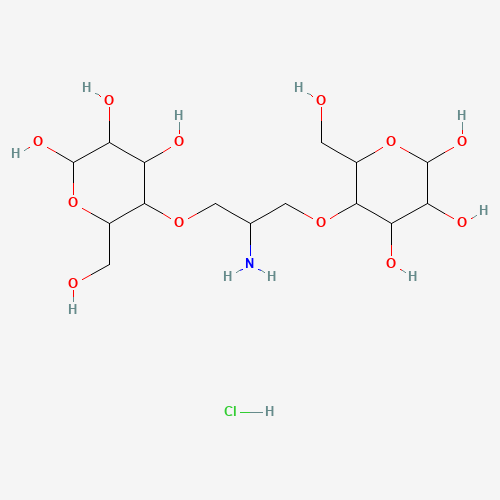 FT-0662031 CAS:95245-30-0 chemical structure