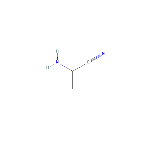 rac-a-Aminopropionitrile (CAS: 2134-48-7) - Related Chemical Product