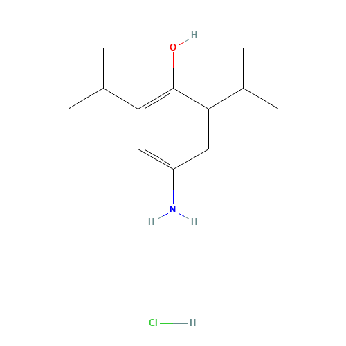 4-Amino Propofol Hydrochloride (CAS: 100251-91-0) - Related Chemical Product