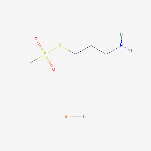 3-Aminopropyl Methanethiosulfonate Hydrobromide (CAS: 92953-13-4) - Related Chemical Product