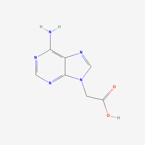 6-Amino-9H-purine-9-acetic Acid (CAS: 20128-29-4) - Related Chemical Product