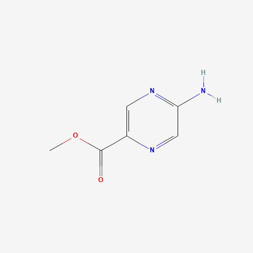 2-Aminopyrazine-5-carboxylic Acid Methyl Ester (CAS: 13924-94-2) - Related Chemical Product