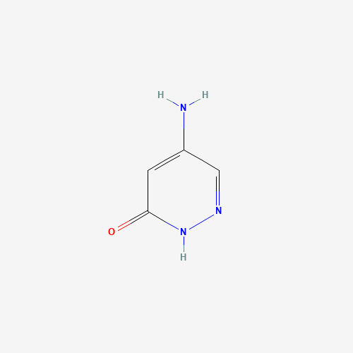 5-Amino-3(2H)-pyridazinone (CAS: 89033-30-7) - Related Chemical Product