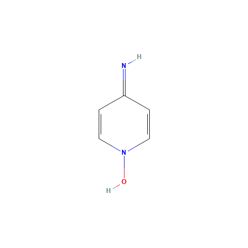 4-Aminopyridine N-Oxide (CAS: 3535-75-9) - Related Chemical Product