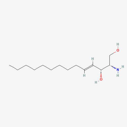 (2S,3R,4E)-2-Amino-4-tetradecene-1,3-diol (CAS: 24558-60-9) - Related Chemical Product