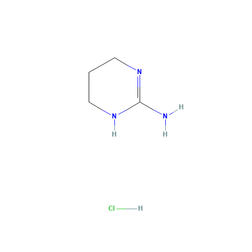 2-Amino-1,4,5,6-tetrahydropyrimidine Hydrochloride (CAS: 26893-39-0) - Related Chemical Product