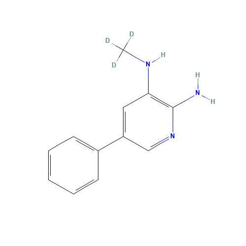 FT-0662091 CAS:1020719-03-2 chemical structure