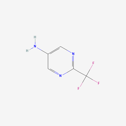 5-Amino-2-(trifluoromethyl)pyrimidine (CAS: 73418-87-8) - Related Chemical Product