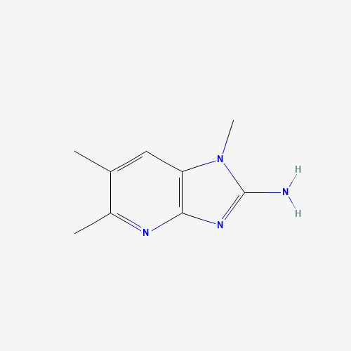 2-Amino-1,5,6-trimethylimidazo [4,5-b] Pyridine (CAS: 161091-55-0) - Related Chemical Product