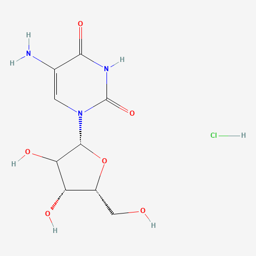5-Amino Uridine Hydrochloride (CAS: 116154-74-6) - Related Chemical Product