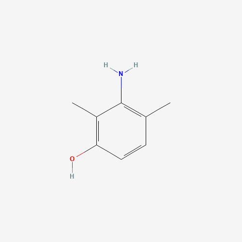 3-Amino-2,4-xylenol (CAS: 100445-96-3) - Related Chemical Product