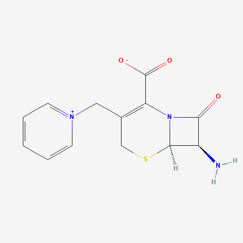 7-Amino-3-(1-pyridylmethyl)-3-cephem-4-carboxylic Acid (CAS: 3432-88-0) - Related Chemical Product