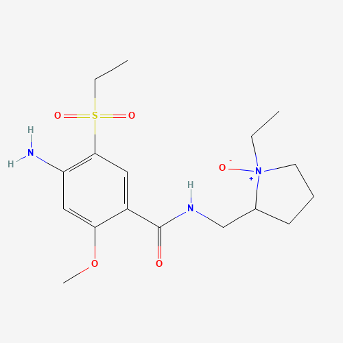 Amisulpride N-Oxide (CAS: 71676-01-2) - Related Chemical Product