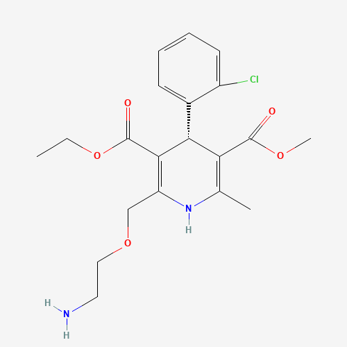 (R)-Amlodipine (CAS: 103129-81-3) - Related Chemical Product